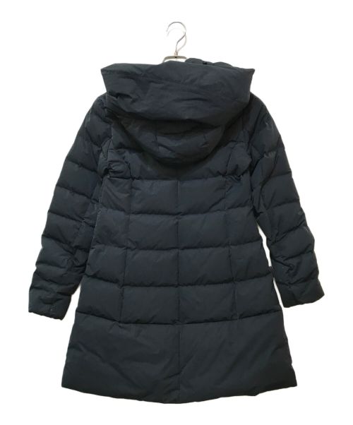 WOOLRICH（ウールリッチ）WOOLRICH (ウールリッチ) PUFFY PRESCOTT PARKA ネイビー サイズ:Sの古着・服飾アイテム