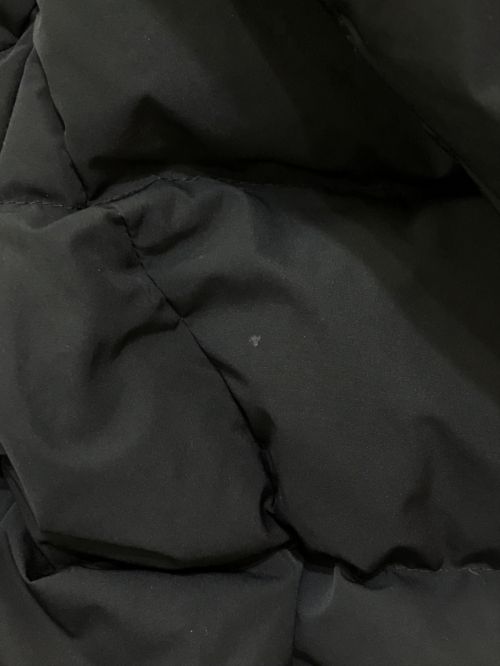 WOOLRICH（ウールリッチ）WOOLRICH (ウールリッチ) PUFFY PRESCOTT PARKA ネイビー サイズ:Sの古着・服飾アイテム