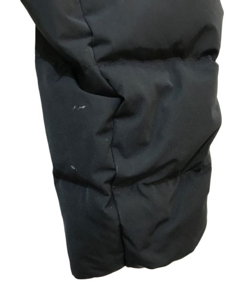 WOOLRICH（ウールリッチ）WOOLRICH (ウールリッチ) PUFFY PRESCOTT PARKA ネイビー サイズ:Sの古着・服飾アイテム
