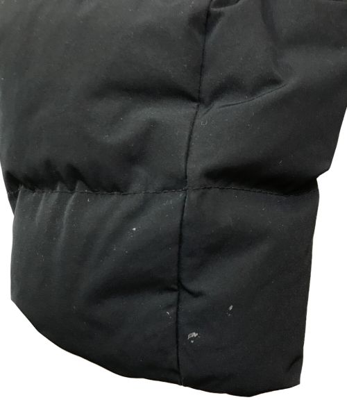 WOOLRICH（ウールリッチ）WOOLRICH (ウールリッチ) PUFFY PRESCOTT PARKA ネイビー サイズ:Sの古着・服飾アイテム