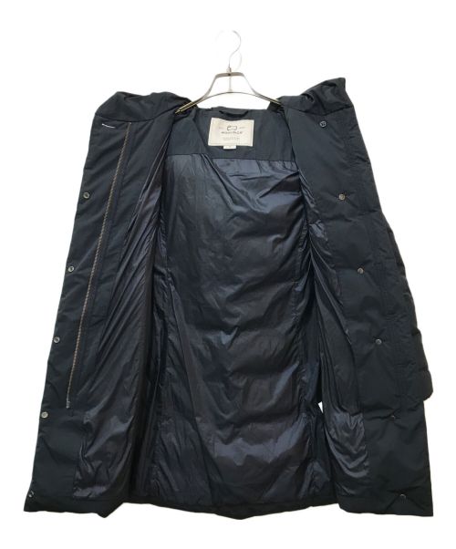 WOOLRICH（ウールリッチ）WOOLRICH (ウールリッチ) PUFFY PRESCOTT PARKA ネイビー サイズ:Sの古着・服飾アイテム