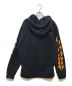 CHALLENGER (チャレンジャー) プルオーバーパーカー ネイビー サイズ:MEDIUM：7000円