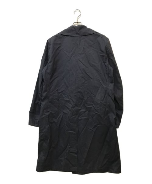 WACKO MARIA（ワコマリア）WACKO MARIA (ワコマリア) トレンチコート ネイビー サイズ:Lの古着・服飾アイテム