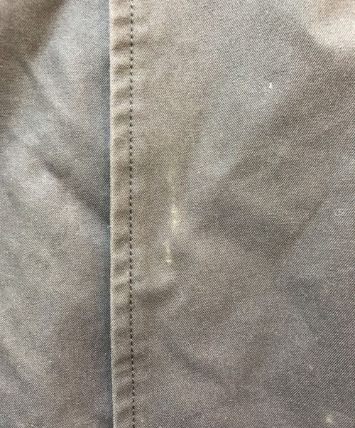 WACKO MARIA（ワコマリア）WACKO MARIA (ワコマリア) トレンチコート ネイビー サイズ:Lの古着・服飾アイテム