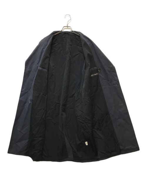 WACKO MARIA（ワコマリア）WACKO MARIA (ワコマリア) トレンチコート ネイビー サイズ:Lの古着・服飾アイテム