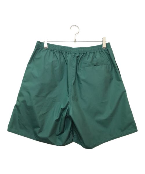 DAIWA PIER39（ダイワ ピア39）DAIWA PIER39 (ダイワ ピア39) TECH REVERSIBLE SAILING SHORTS グリーン サイズ:Lの古着・服飾アイテム
