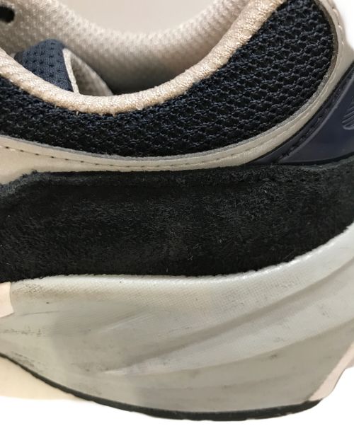 NEW BALANCE（ニューバランス）NEW BALANCE (ニューバランス) ローカットスニーカー ネイビー サイズ:28.5の古着・服飾アイテム