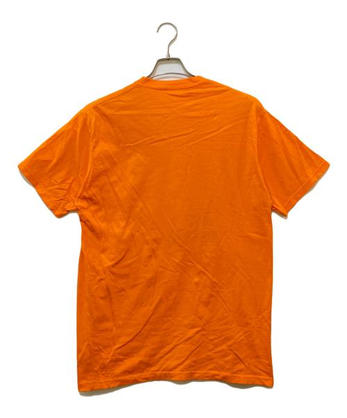 SUPREME（シュプリーム）SUPREME (シュプリーム) ANTIHERO (アンチヒーロー) CURBS TEE オレンジ サイズ:Ｌの古着・服飾アイテム