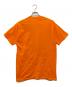 SUPREME (シュプリーム) ANTIHERO (アンチヒーロー) CURBS TEE オレンジ サイズ:Ｌ：6000円