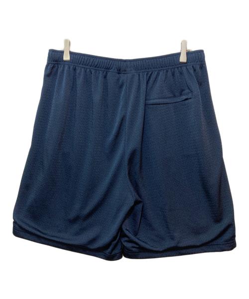 SUPREME（シュプリーム）SUPREME (シュプリーム) Champion (チャンピオン) Mesh Short ネイビー サイズ:MEDIUMの古着・服飾アイテム