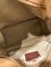 中古・古着 COACH (コーチ) シグネチャー シアリングトート28 ベージュ：14000円