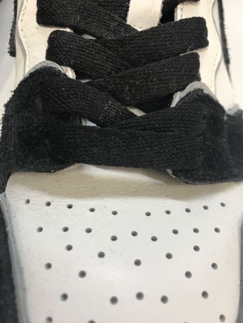 A BATHING APE（アベイシングエイプ）A BATHING APE (アベイシングエイプ) BAPE SK8 STA ホワイト×ブラック サイズ:26の古着・服飾アイテム