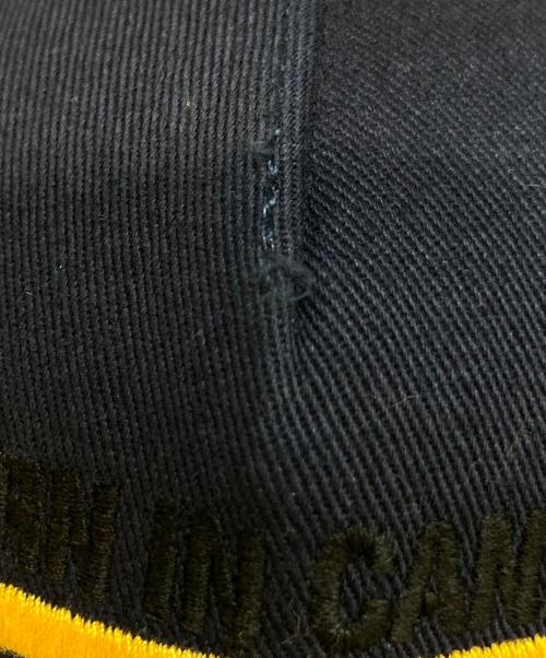 DSQUARED2（ディースクエアード）DSQUARED2 (ディースクエアード) ワッペンキャップ　S82BC0243 ネイビーの古着・服飾アイテム