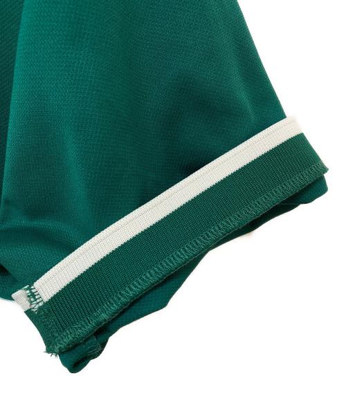 F.C.R.B.（エフシーレアルブリストル）F.C.R.B. (エフシーレアルブリストル) GAME SHIRT　FCRB-230014 グリーン サイズ:Lの古着・服飾アイテム
