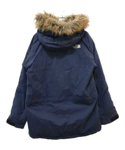 THE NORTH FACE（ザ ノース フェイス）THE NORTH FACE (ザ ノース フェイス) MCMURDO PARKA　ND91520 ネイビー サイズ:Sの古着・服飾アイテム