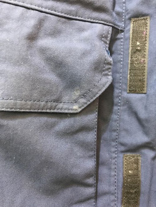 THE NORTH FACE（ザ ノース フェイス）THE NORTH FACE (ザ ノース フェイス) MCMURDO PARKA　ND91520 ネイビー サイズ:Sの古着・服飾アイテム
