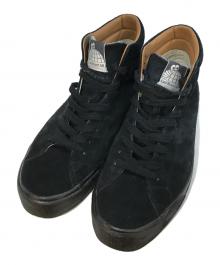 LAST RESORT AB（ラストリゾートエービー）の古着「CANVAS HI SPITFIRE　VM003」｜ブラック