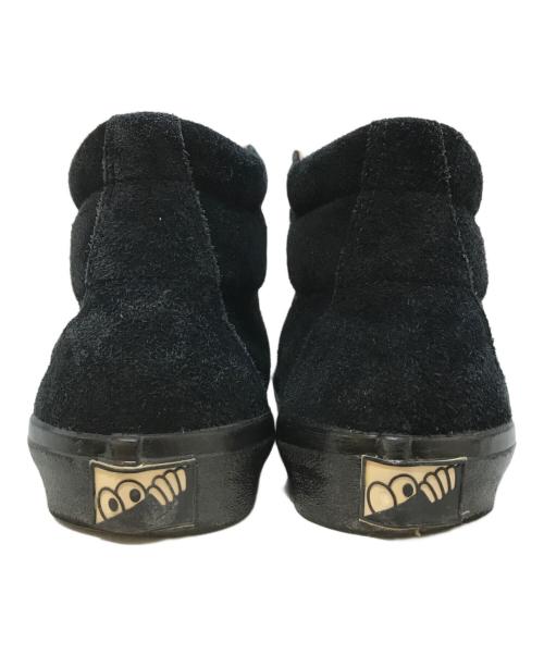 LAST RESORT AB（ラストリゾートエービー）LAST RESORT AB (ラストリゾートエービー) CANVAS HI SPITFIRE　VM003 ブラック サイズ:26.5の古着・服飾アイテム