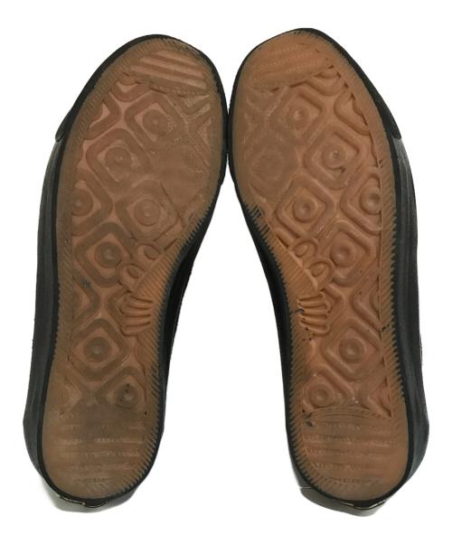 LAST RESORT AB（ラストリゾートエービー）LAST RESORT AB (ラストリゾートエービー) CANVAS HI SPITFIRE　VM003 ブラック サイズ:26.5の古着・服飾アイテム