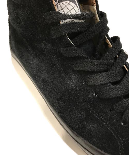 LAST RESORT AB（ラストリゾートエービー）LAST RESORT AB (ラストリゾートエービー) CANVAS HI SPITFIRE　VM003 ブラック サイズ:26.5の古着・服飾アイテム