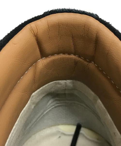 LAST RESORT AB（ラストリゾートエービー）LAST RESORT AB (ラストリゾートエービー) CANVAS HI SPITFIRE　VM003 ブラック サイズ:26.5の古着・服飾アイテム