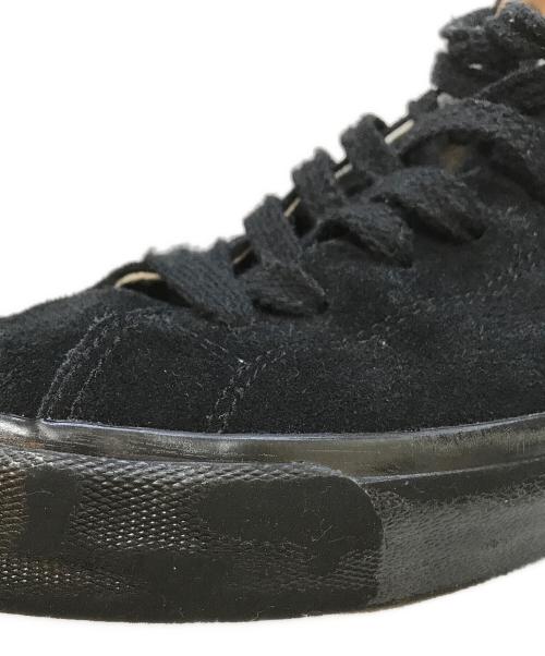 LAST RESORT AB（ラストリゾートエービー）LAST RESORT AB (ラストリゾートエービー) CANVAS HI SPITFIRE　VM003 ブラック サイズ:26.5の古着・服飾アイテム