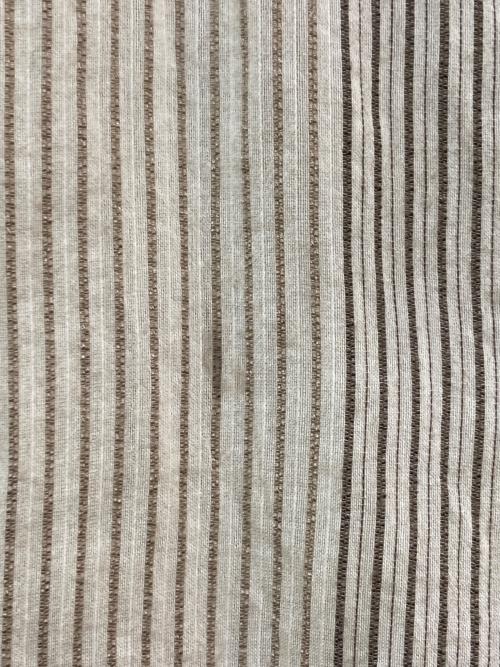 INSCRIRE（アンスクリア）INSCRIRE (アンスクリア) クレイジーパターンシャツ　I19SS-SH26C ベージュ サイズ:サイズ表記なしの古着・服飾アイテム