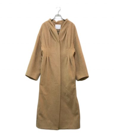 mame kurogouchi ガウンコート　19aw mame kurogouchi ガウンコート 19aw 19 FALL WINTER LOOK / COLLECTION