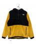 THE NORTH FACE（ザ ノース フェイス）の古着「DENALI ANORAK JACKET　NF0A3MMTLR0」｜イエロー