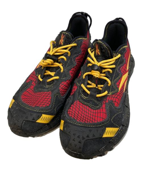 REEBOK（リーボック）REEBOK (リーボック) A$AP NAST (エイサップ ナスト) Zig Kinetica II Edge レッド サイズ:27.5の古着・服飾アイテム