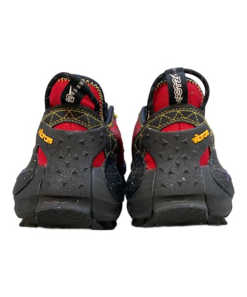 REEBOK（リーボック）REEBOK (リーボック) A$AP NAST (エイサップ ナスト) Zig Kinetica II Edge レッド サイズ:27.5の古着・服飾アイテム