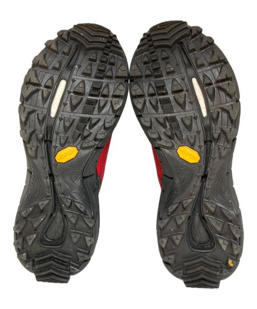 REEBOK（リーボック）REEBOK (リーボック) A$AP NAST (エイサップ ナスト) Zig Kinetica II Edge レッド サイズ:27.5の古着・服飾アイテム