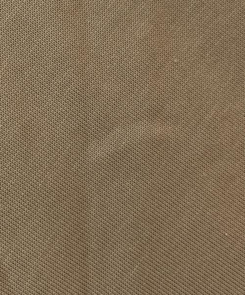 MARKA（マーカ）MARKA (マーカ) CREW NECK S/S COMPACT天竺　M21A-14CS01B ブラウン サイズ:2の古着・服飾アイテム