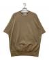 MARKA（マーカ）の古着「CREW NECK S/S COMPACT天竺　M21A-14CS01B」｜ブラウン