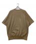 MARKA (マーカ) CREW NECK S/S COMPACT天竺　M21A-14CS01B ブラウン サイズ:2：4000円