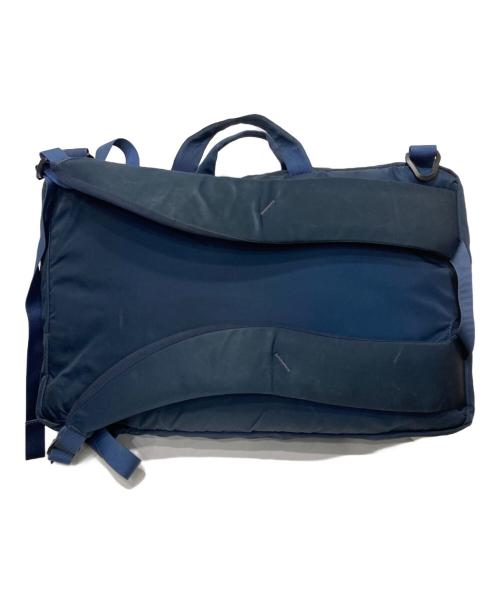 THE NORTH FACE（ザ ノース フェイス）THE NORTH FACE (ザ ノース フェイス) Shuttle Brief SE Bag LIMONTA ネイビーの古着・服飾アイテム