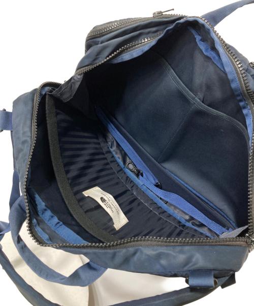 THE NORTH FACE（ザ ノース フェイス）THE NORTH FACE (ザ ノース フェイス) Shuttle Brief SE Bag LIMONTA ネイビーの古着・服飾アイテム