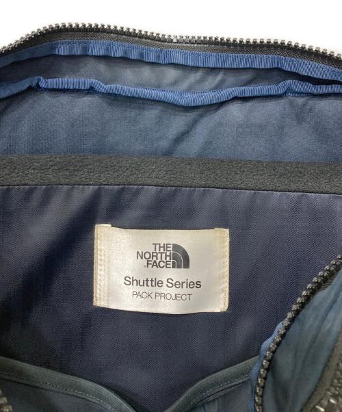 THE NORTH FACE（ザ ノース フェイス）THE NORTH FACE (ザ ノース フェイス) Shuttle Brief SE Bag LIMONTA ネイビーの古着・服飾アイテム