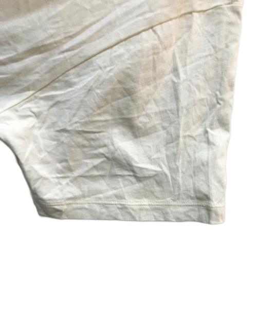 GUCCI（グッチ）GUCCI (グッチ) THE NORTH FACE (ザ ノース フェイス) ロゴTシャツ　615044 XJDTF ホワイト サイズ:Sの古着・服飾アイテム