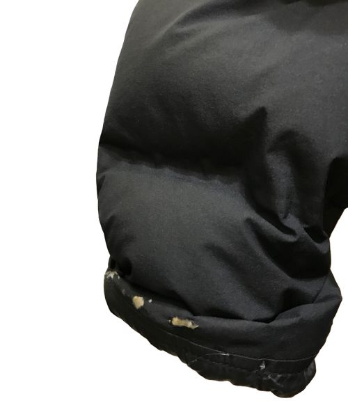 THE NORTH FACE（ザ ノース フェイス）THE NORTH FACE (ザ ノース フェイス) BELAYER PARKA ブラック サイズ:Mの古着・服飾アイテム