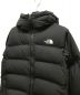 THE NORTH FACE (ザ ノース フェイス) BELAYER PARKA ブラック サイズ:M：14000円
