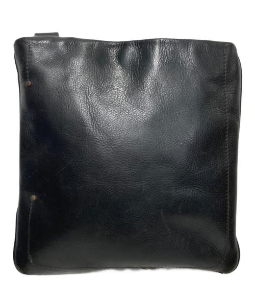 BALLY（バリー）BALLY (バリー) ショルダーバッグ ブラックの古着・服飾アイテム