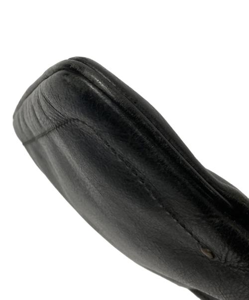 BALLY（バリー）BALLY (バリー) ショルダーバッグ ブラックの古着・服飾アイテム