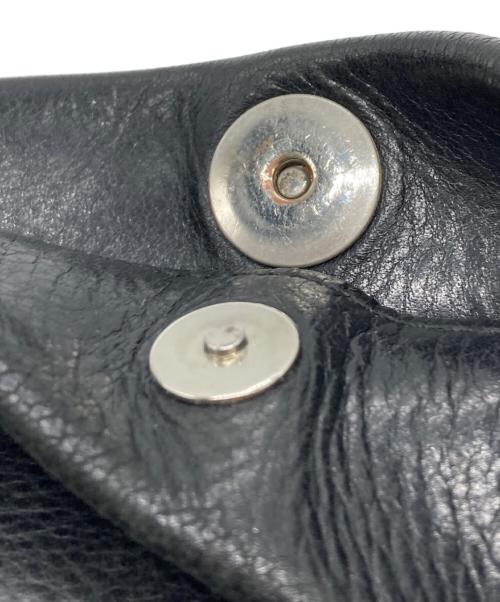 BALLY（バリー）BALLY (バリー) ショルダーバッグ ブラックの古着・服飾アイテム