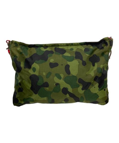 BRIEFING（ブリーフィング）BRIEFING (ブリーフィング) サコッシュ カーキの古着・服飾アイテム