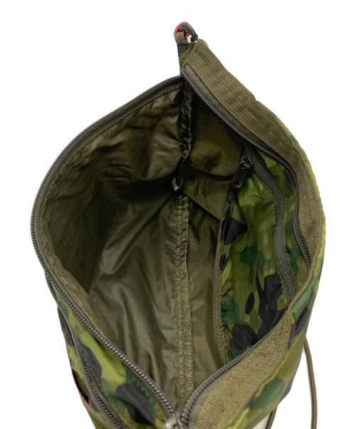 BRIEFING（ブリーフィング）BRIEFING (ブリーフィング) サコッシュ カーキの古着・服飾アイテム