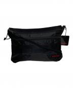 BRIEFINGブリーフィング）の古着「サコッシュ」｜ブラック