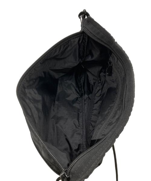 BRIEFING（ブリーフィング）BRIEFING (ブリーフィング) サコッシュ ブラックの古着・服飾アイテム
