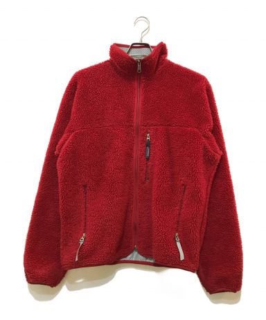 中古・古着通販】Patagonia (パタゴニア) レトロカーディガン レッド