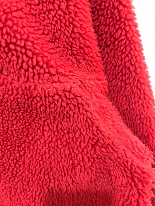 Patagonia（パタゴニア）Patagonia (パタゴニア) レトロカーディガン レッド サイズ:Mの古着・服飾アイテム